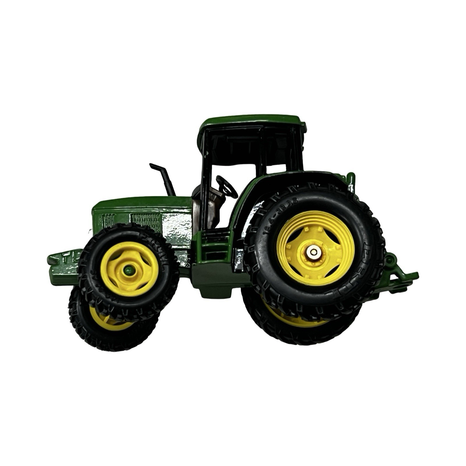 John Deere Tractor Ertl 3.5”T 6”L 3”W Licensed Product Excellent Used Condition