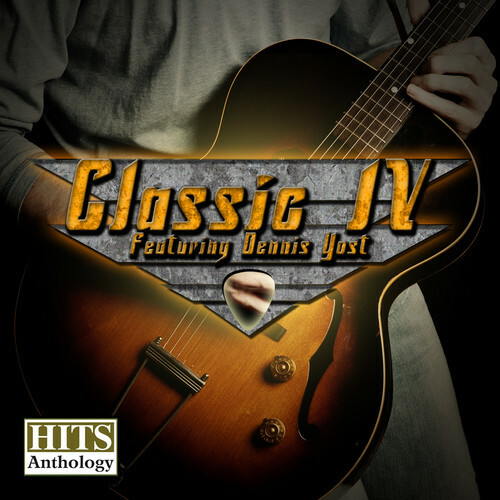 Classics IV (Dennis Yost) - Hits Anthology [New CD] Alliance MOD