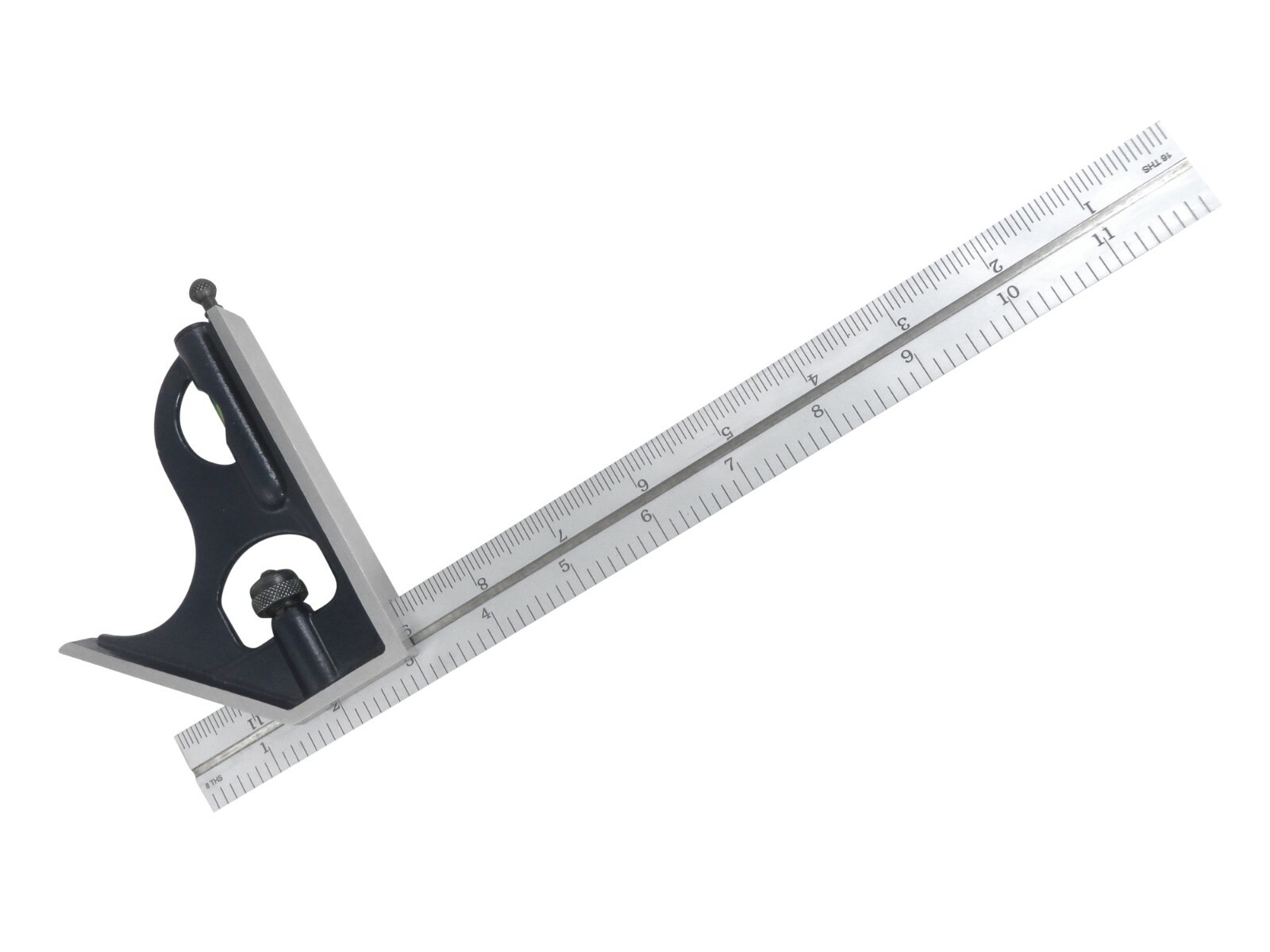 Benchmark Tools 12" 2 Piece Precision Combination Square 278888