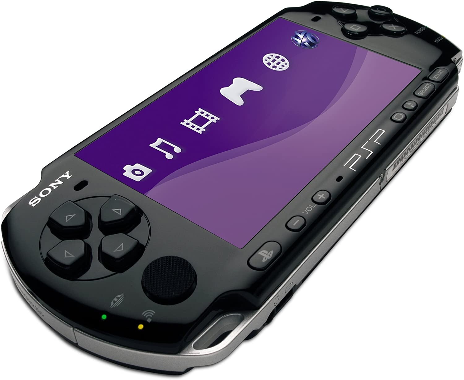 Sony PlayStation Portable PSP 3000 Core Pack System Like New Mint Condition