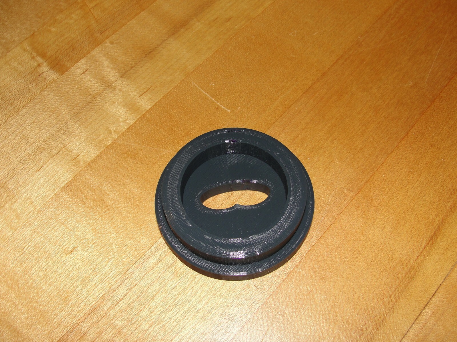 CLAY EXTRUDER DIE (HANDLE DESIGN) -- FITS SHIMPO & SCOTT CREEK BRANDS