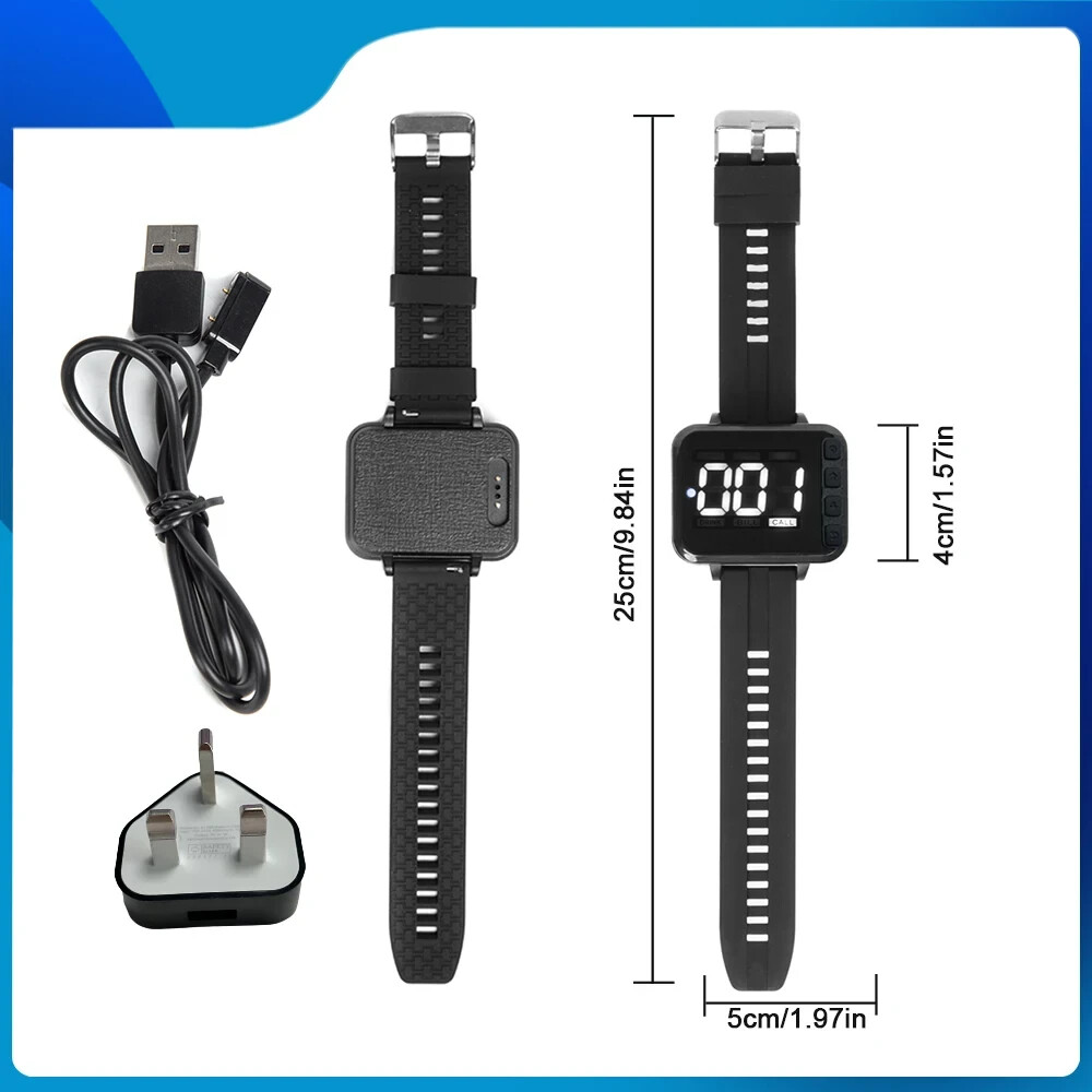 Wireless Pager Machine Restaurant Waiter Call Number System