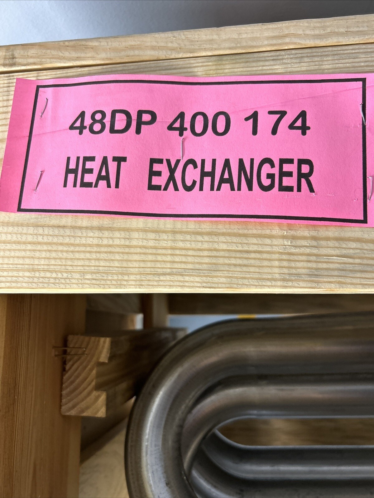 heat exchanger tube