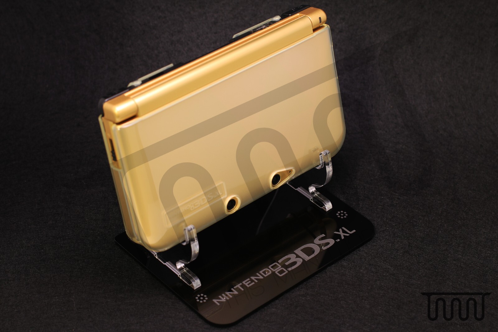 Acrylic Display Stand for Handheld Console Nintendo 3DS XL