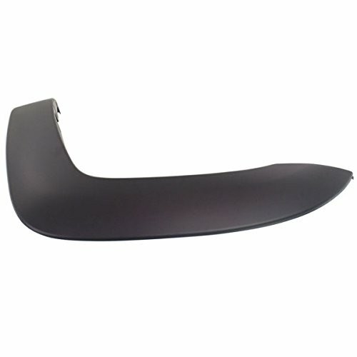 for 2005 2015 Toyota Tacoma Front Left LH Fender Flare Smooth, Base/Prerunne 2