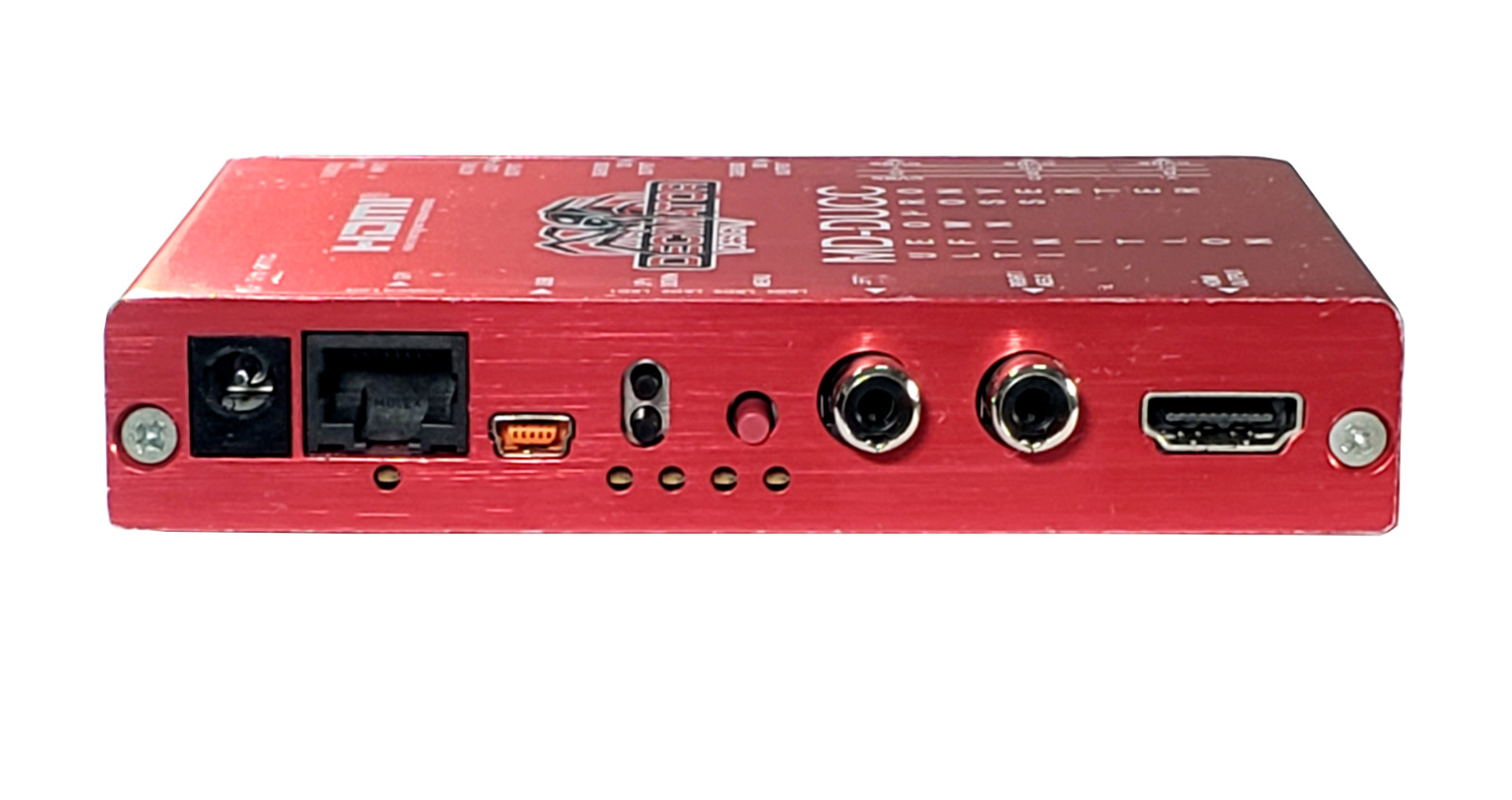 DECIMATOR MD-DUCC Multi-Definition Down Up Cross Converter