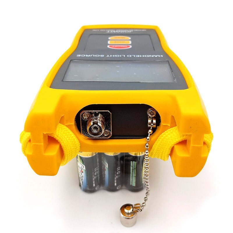 Digital Optical Light Source Stabilised light Source with 850/1300nm Wavelength