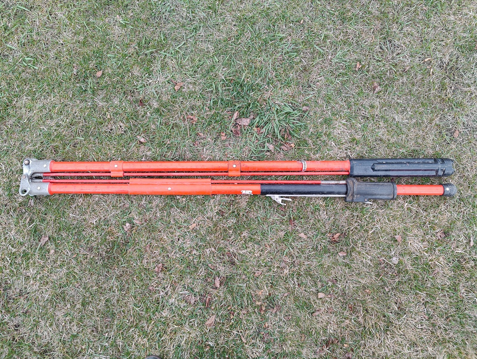 Chance Folding Gripall 8FT 8IN Part # : C4030297 - Shotgun HOT LINE TOOL