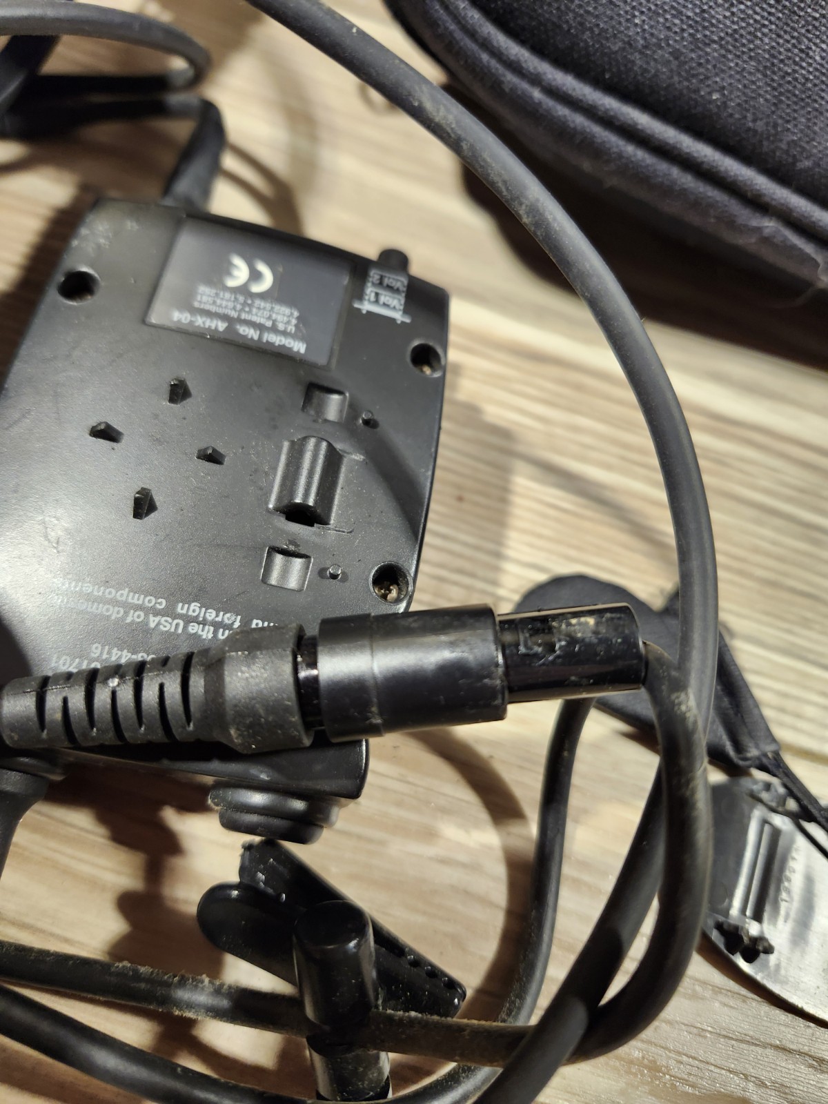 Bose X Aviation A10 Single Plug Headset AHX-04 Read