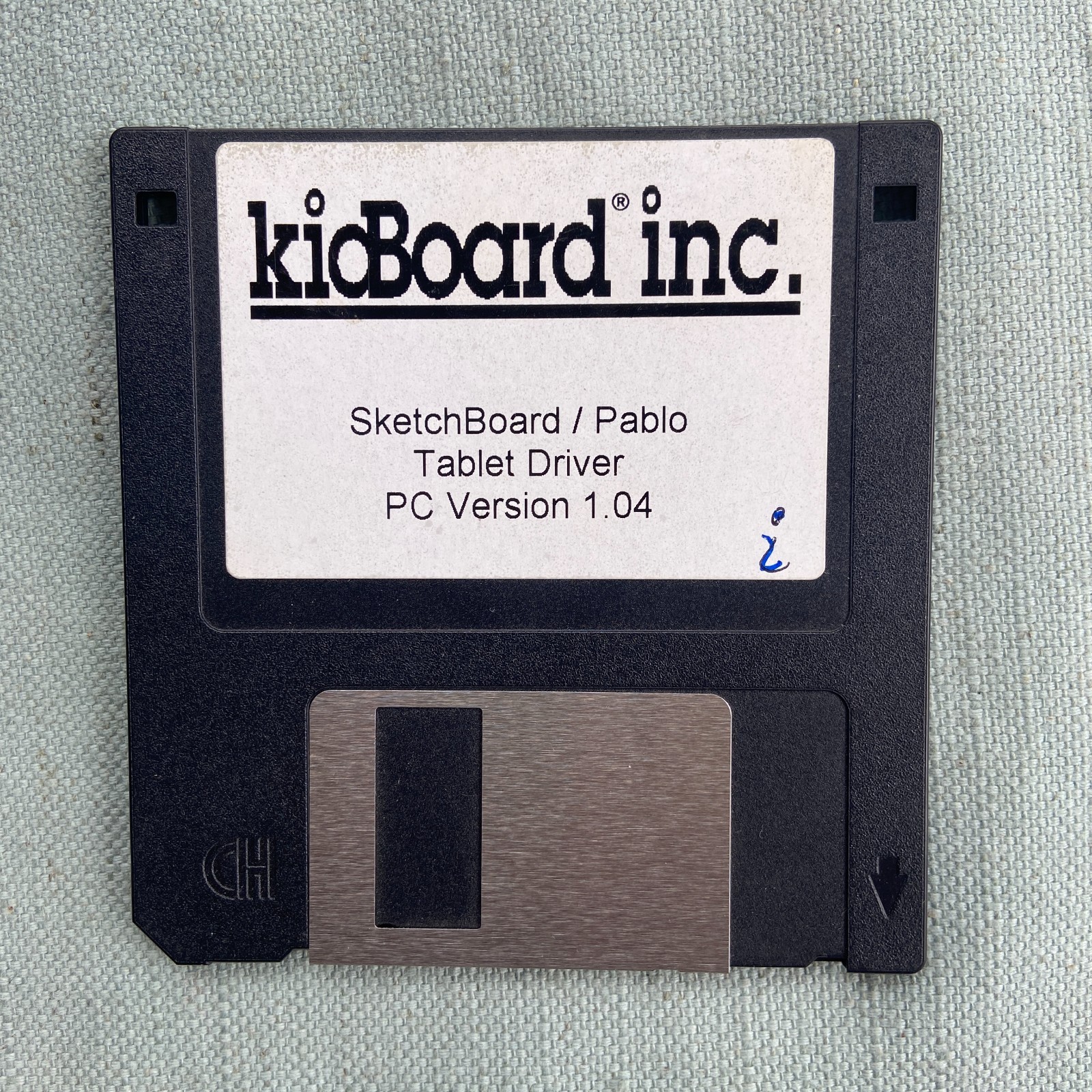 Vintage Software Drivers CSC FastCache SCSI GameCard III Artec NetSurf Touchpad