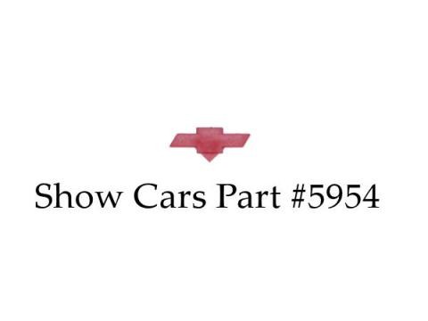 COMPASS DINSMORE 57 58 59 60 61 62 63 64 CHEVY IMPALA BEL AIR BOWTIE POINTER