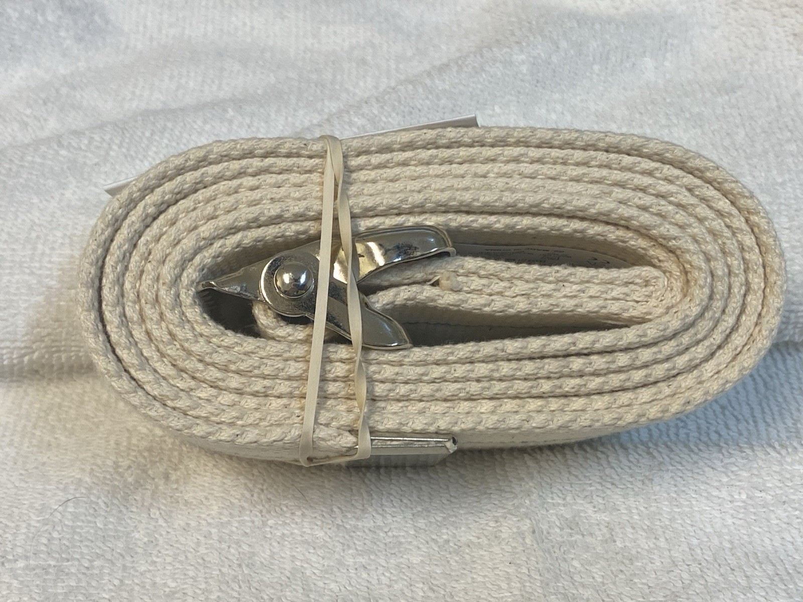 PHYS THERAPY GAIT BELTS FOR PATIENT TRANSFER/AID FOR SENIORS USED 65"