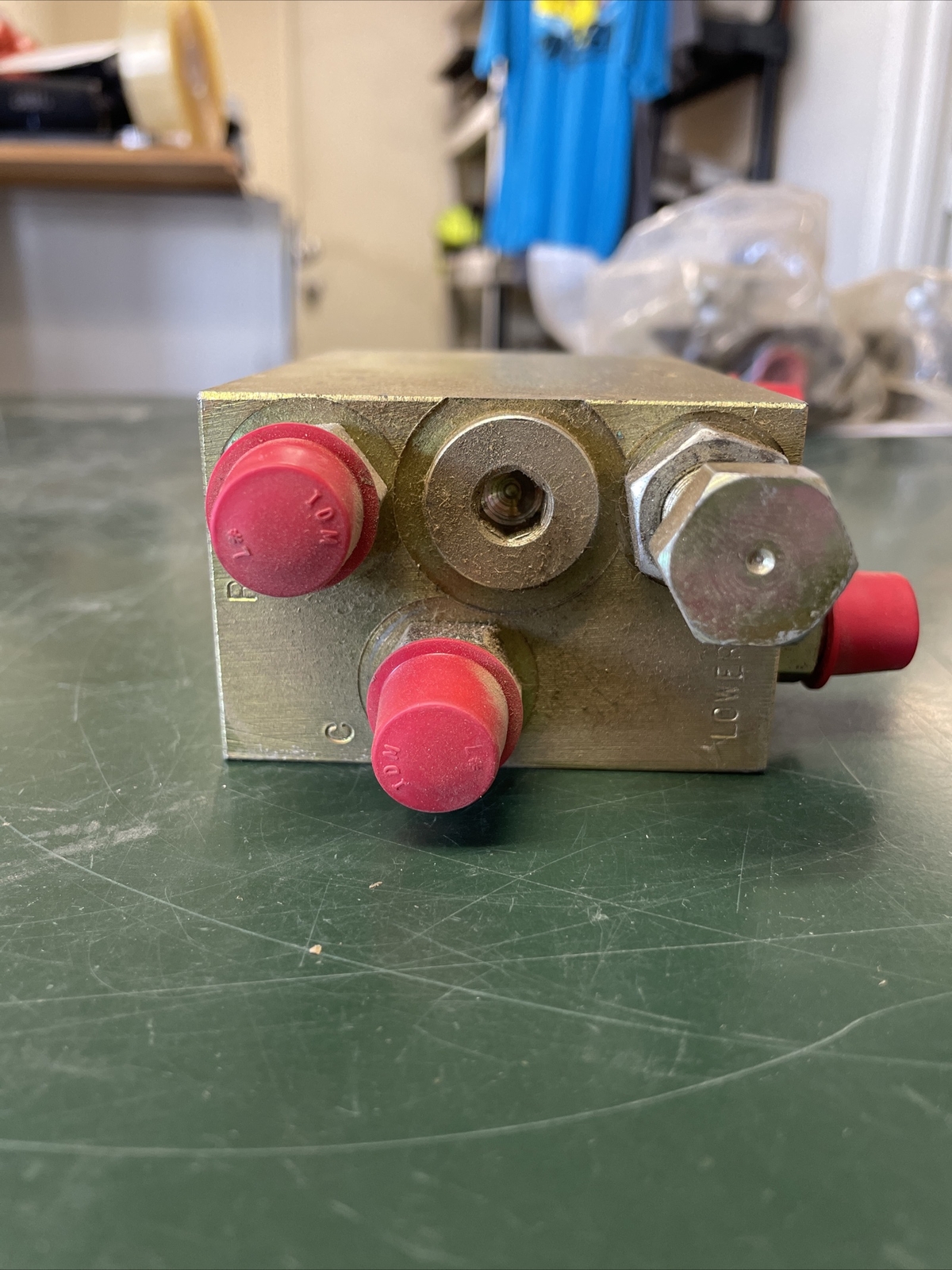 Brand Hydraulics FCR51 Pressure Compensating Var Flow Control Valve
