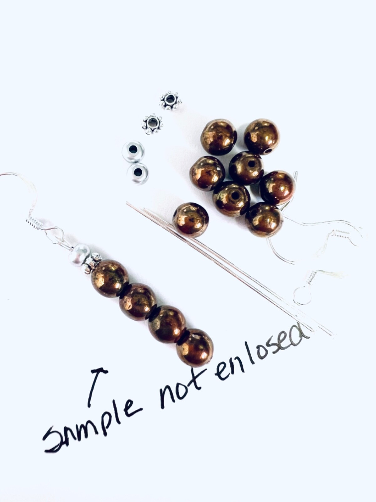 Earring Kits Your choice of Design