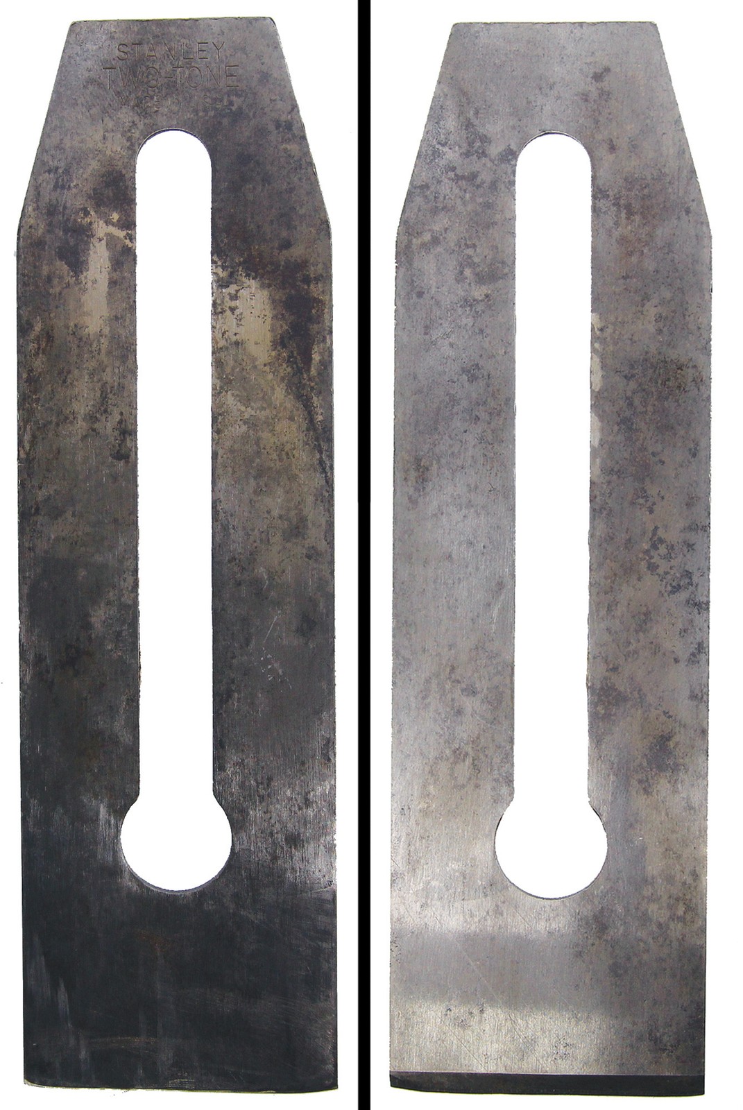 Two-Inch Width Four Square Cuttting Iron for Stanley No. 1104/1105- mjdtoolparts