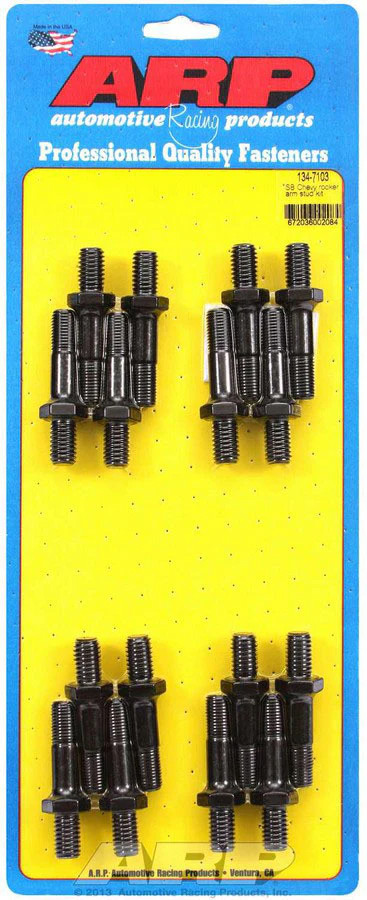 ARP 134-7103 fits SBC Rocker Arm Stud Kit 7/16 (16)