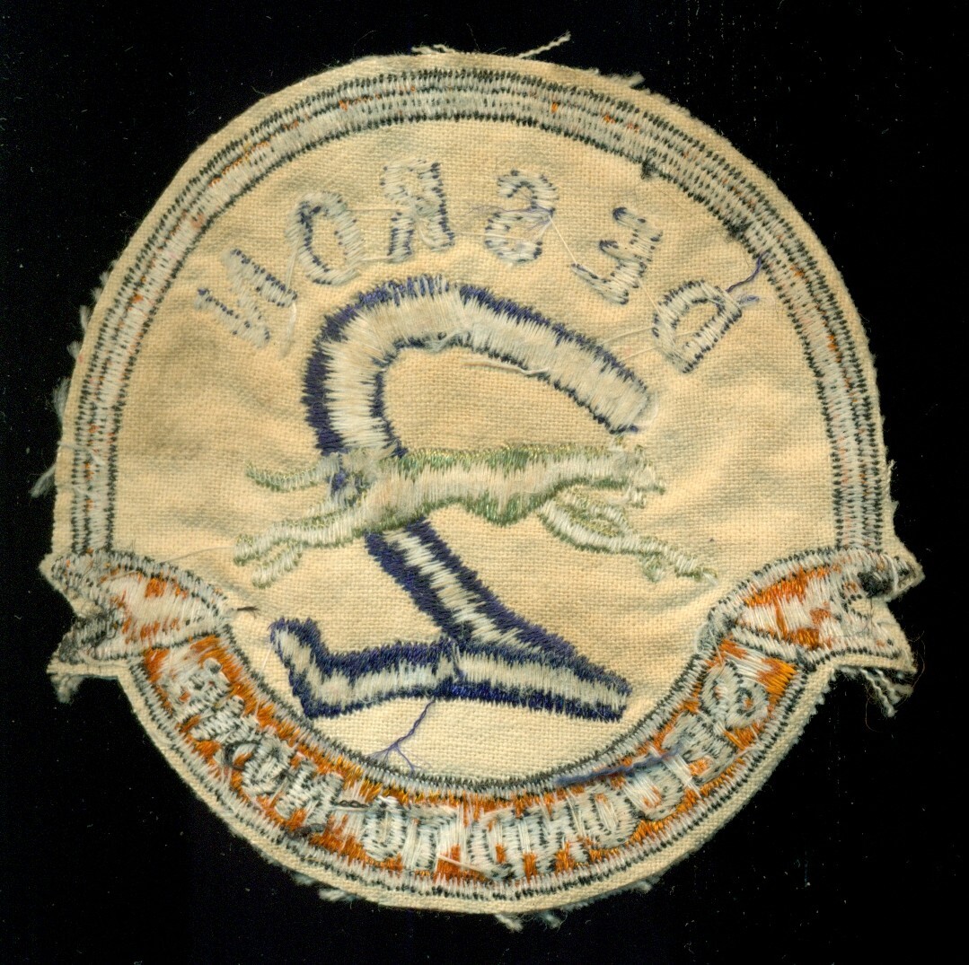 USN DESRON-2 Patch AP-1