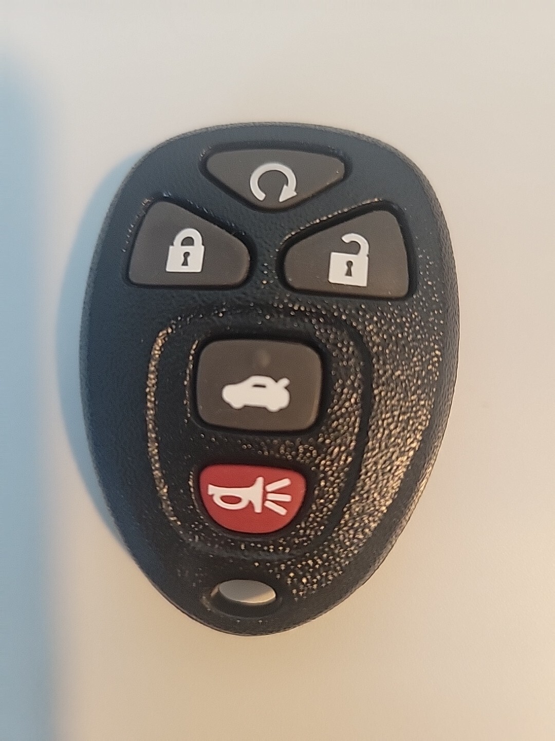 1 Keyless Entry Transmitter Fob GM Parts 22952176 -20935331 -5 Button