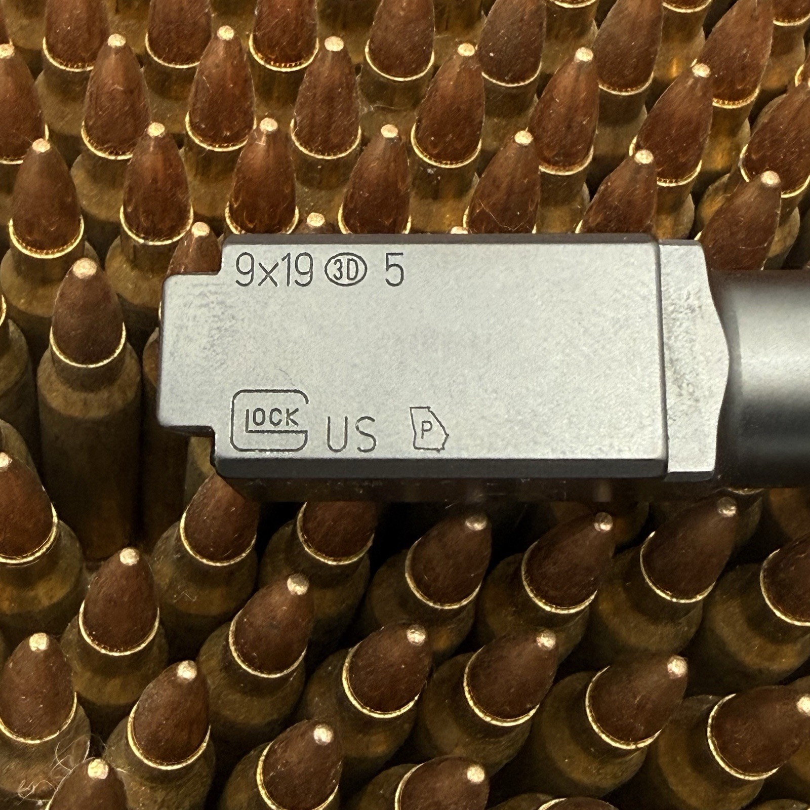 Glock 17 Gen 5 Factory OEM Barrel 4.5” Gen 5 Marksman Match Grade G47 G17 G49 Bl
