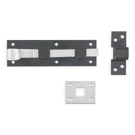 Bolt, Spring, 6 In, 4Pe78