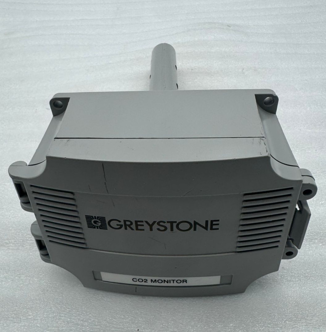 GREYSTONE CDD4A200 CARBON DIOXIDE DUCT SENSOR, CONCEALED LCD