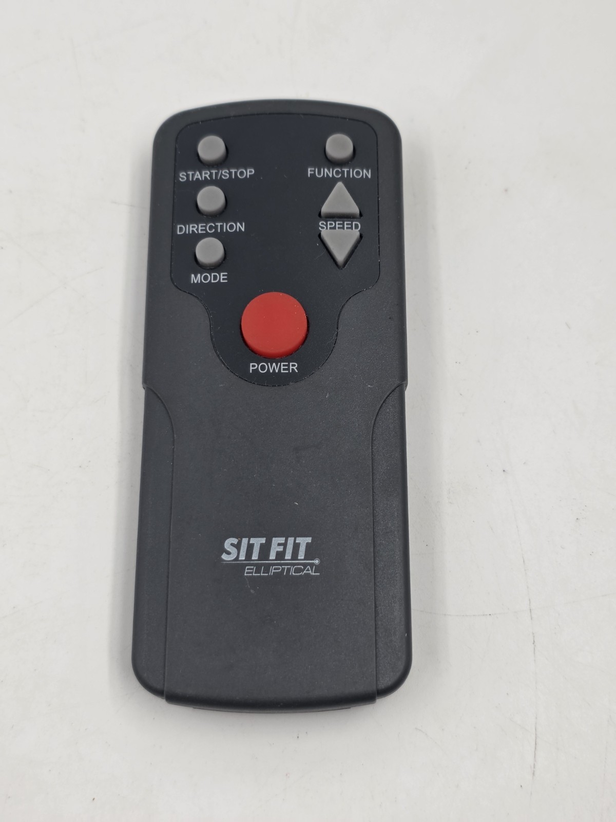 SIT FIT Under Desk Elliptical Machine Remote Control OEM Part Works!