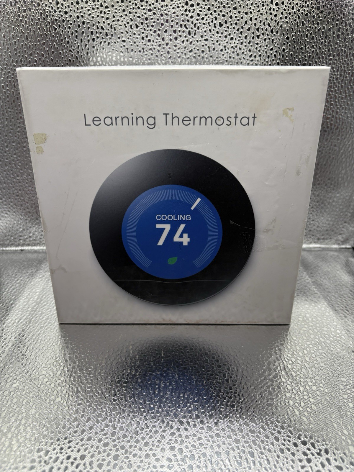 Google Nest Learning Thermostat