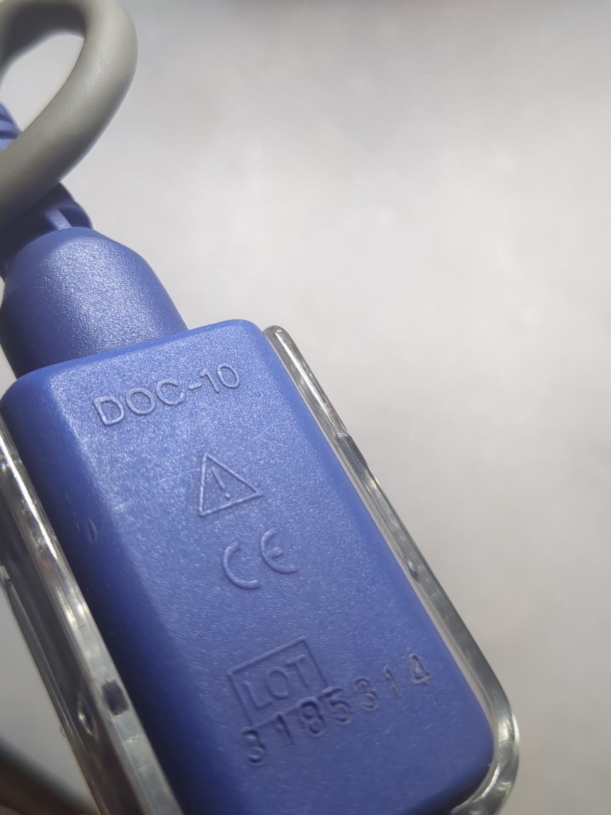 NELLCOR Doc-10 medical cables