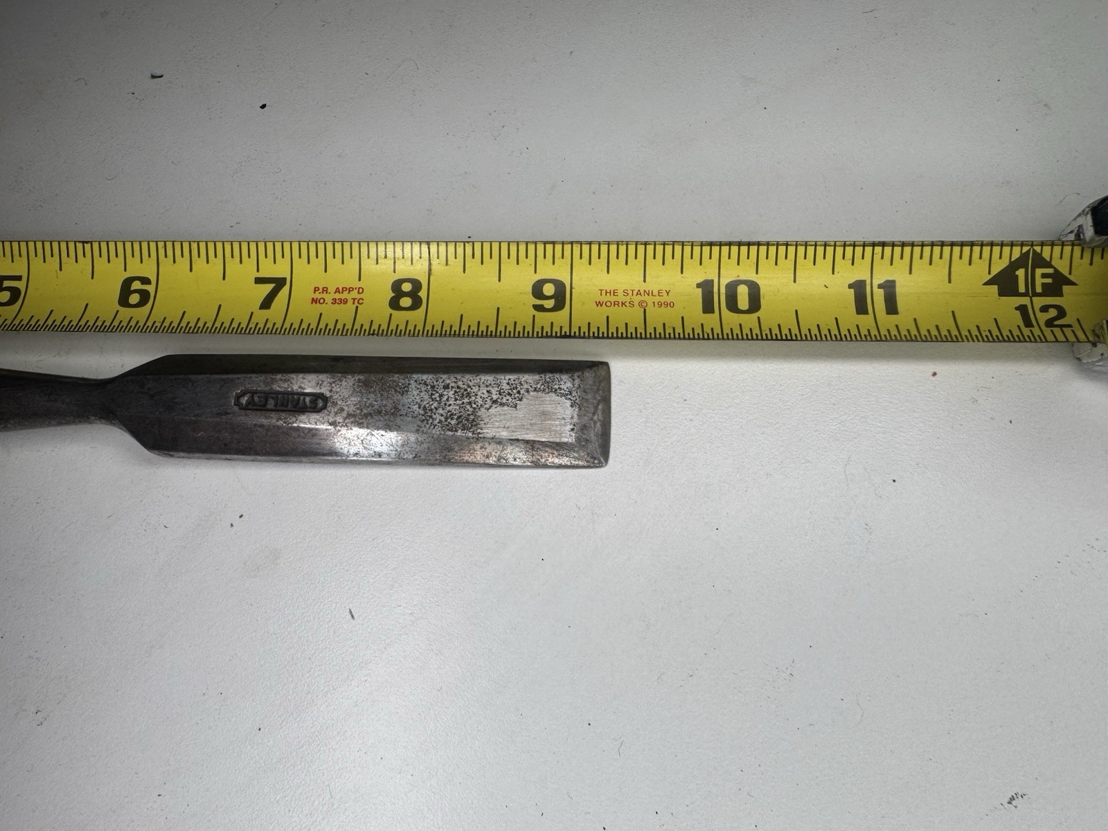 Stanley Chisel- 3/4” Wide (0583)
