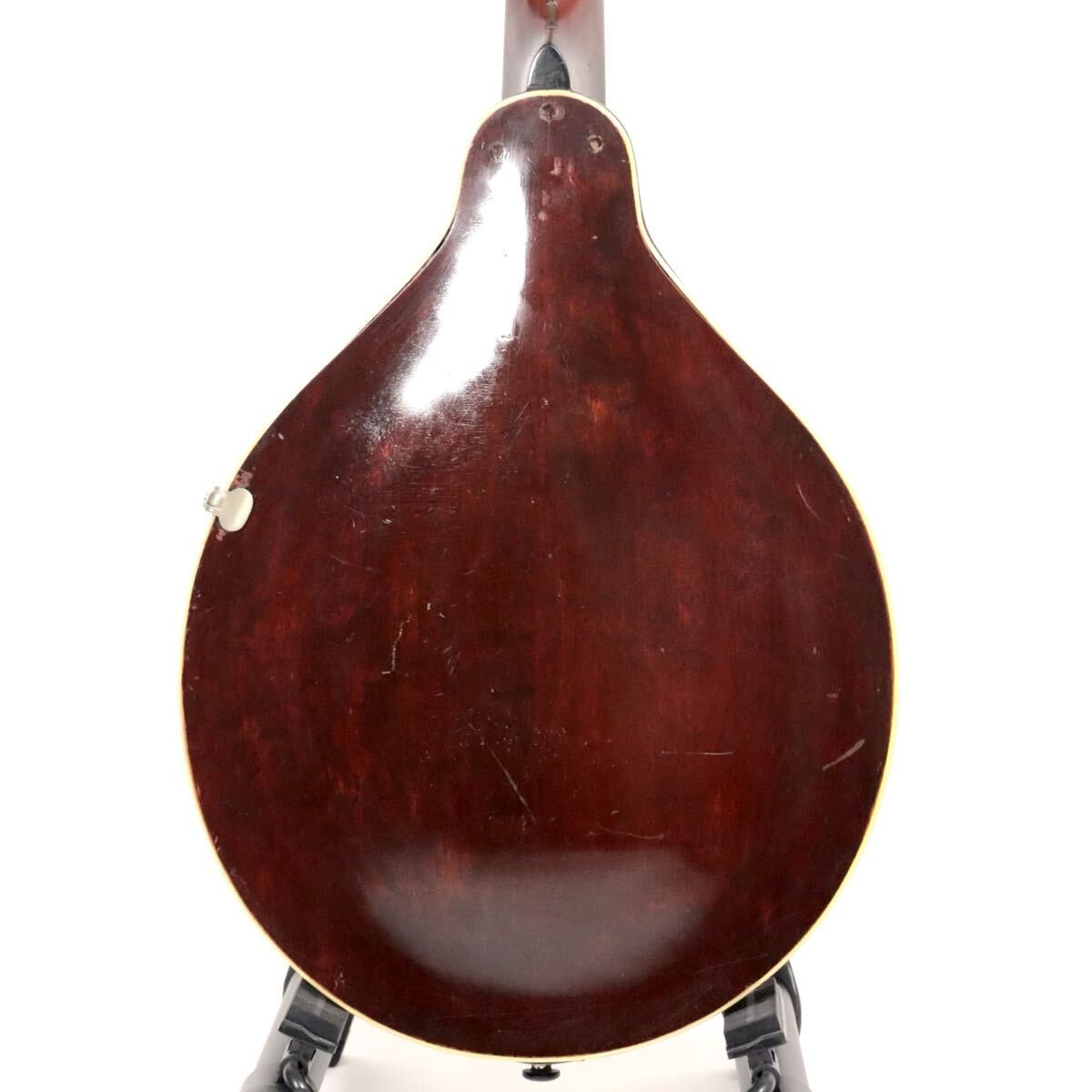 Mandolin Gibson A-3 1920 Natural 8 String with Hard Case