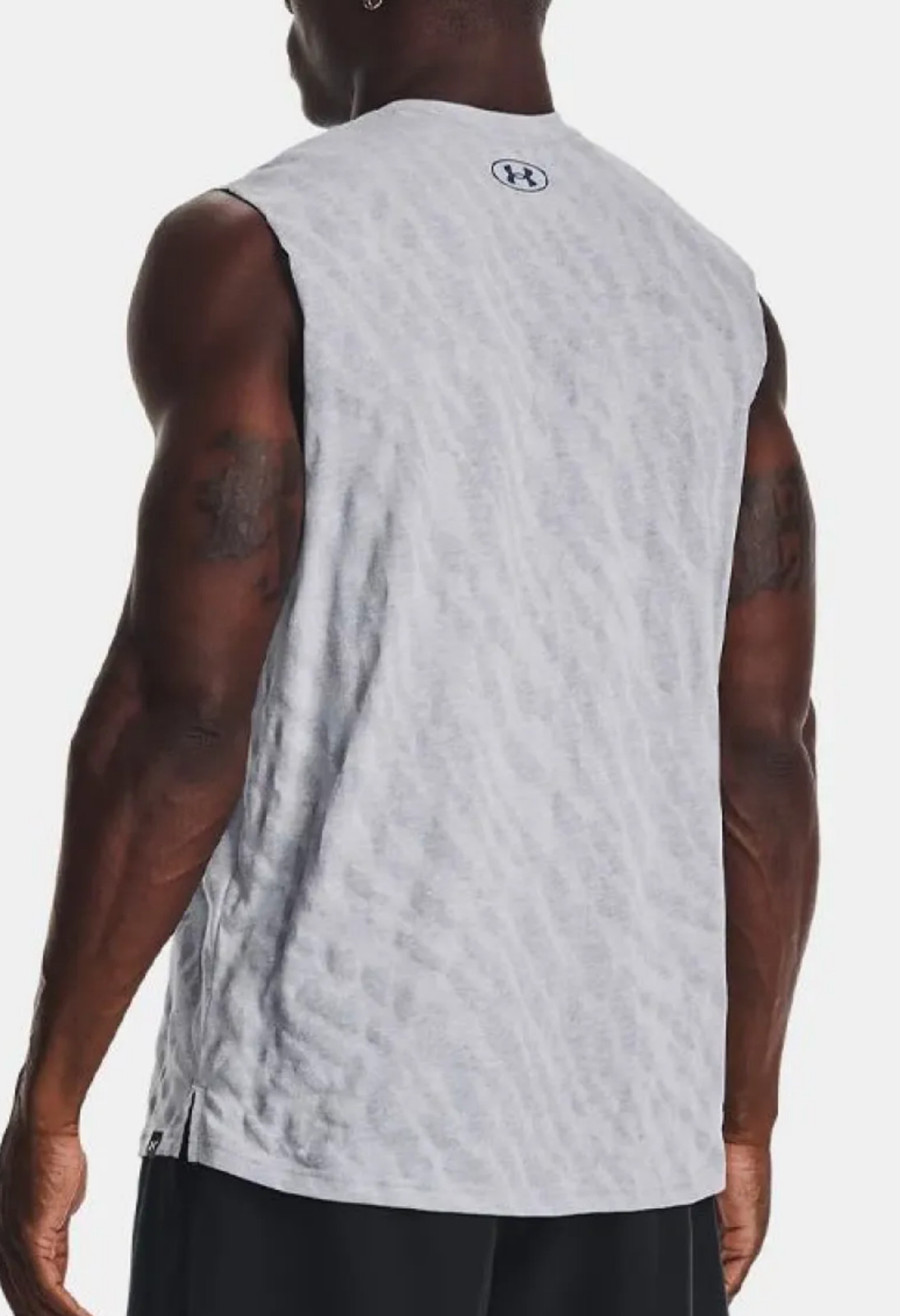 Under Armour Project Rock Show Your Training Ground Tank Men's Multiple Sizes