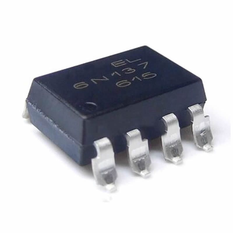1 -5 Pack - 6N137S SOP8 6N137SD SOP 6N137 SOP-8 Optocoupler