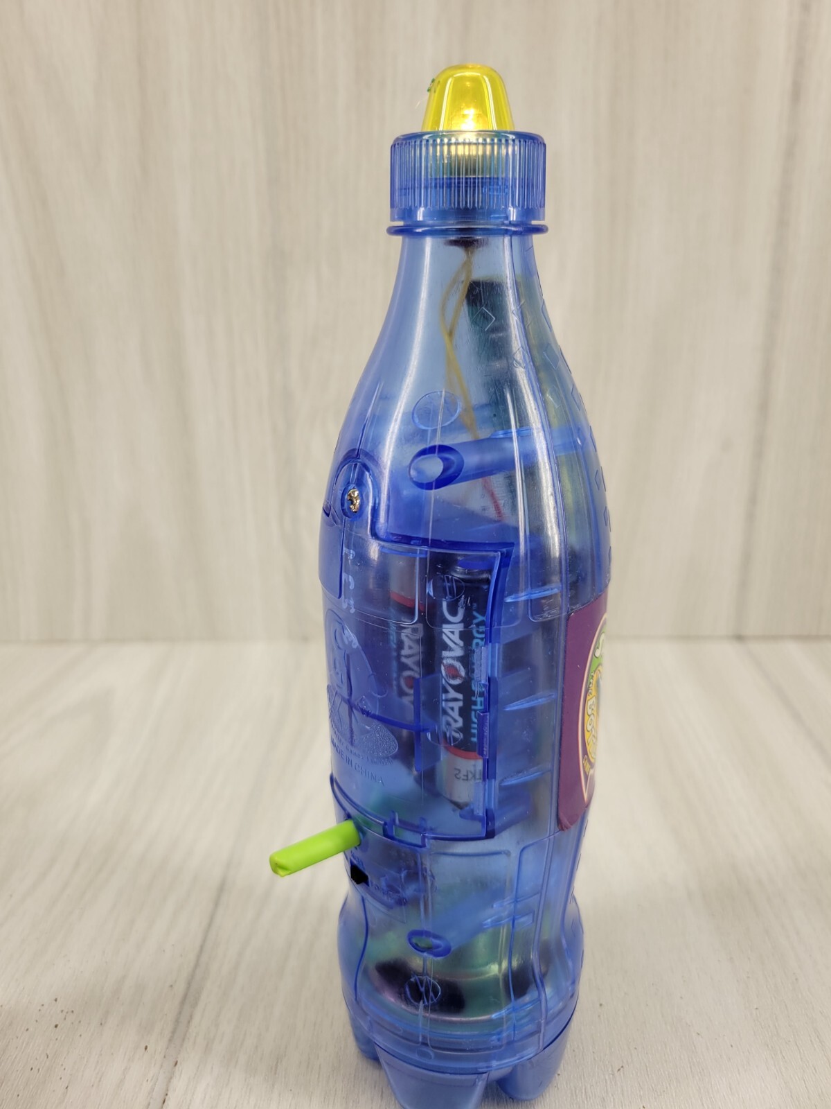 Electronic Spin The Bottle Game