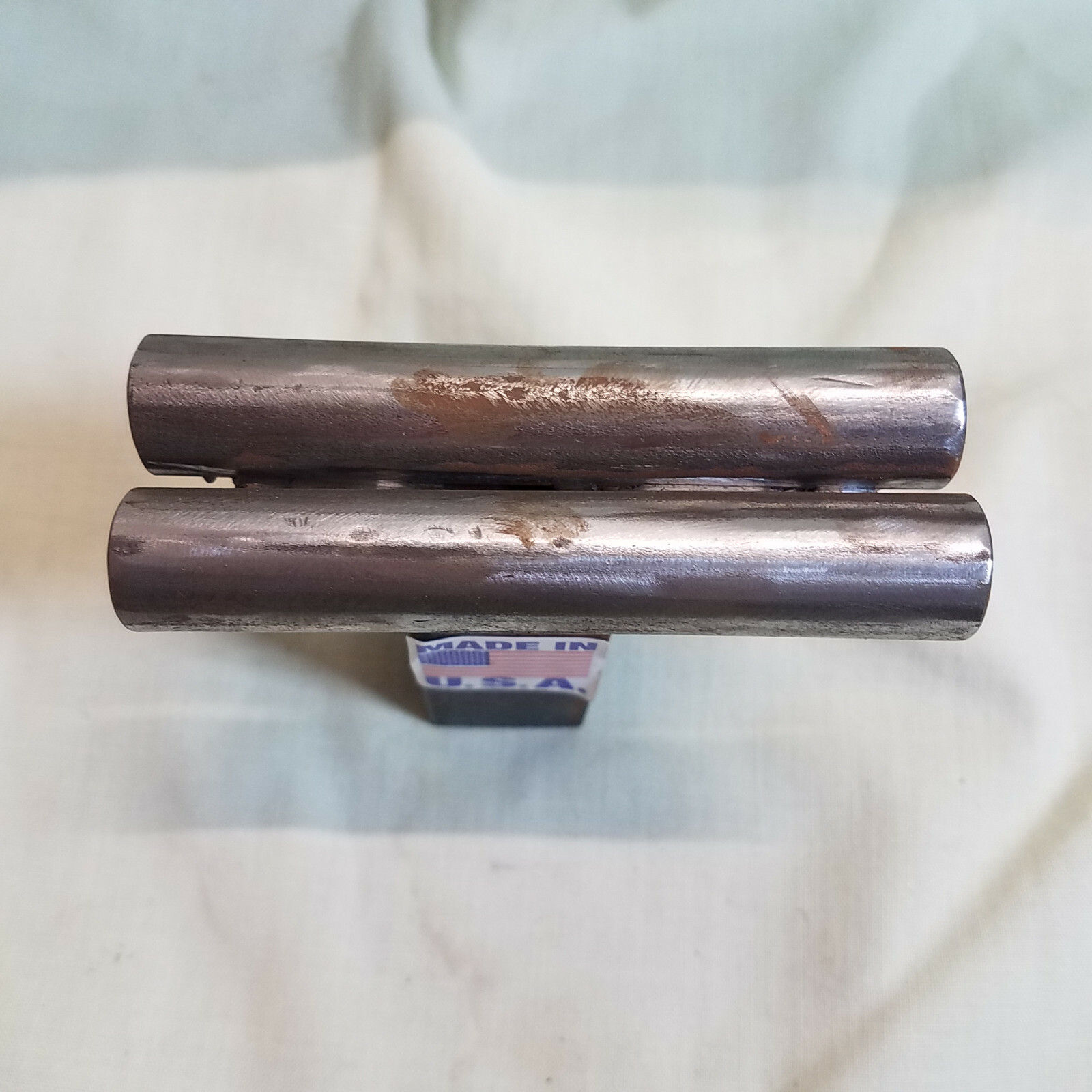 Blacksmith Beginner 6 Tool Package 3/4 shank