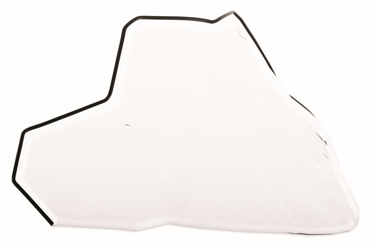 Yamaha Phazer 500, 2007-2009, 18" Clear Windshield