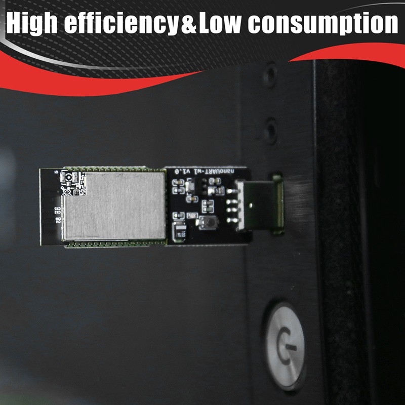 2PCS Durable USB Circuit Module Premium Sturdy Portable Electronic DIY Accessory