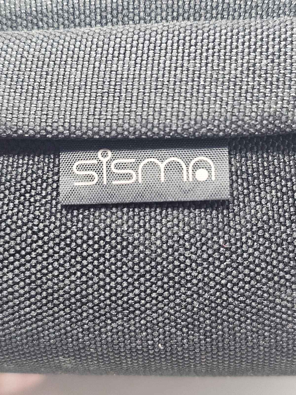 Sisma Black & Red Harshsell Carrying Case - Nintendo Switch Controller