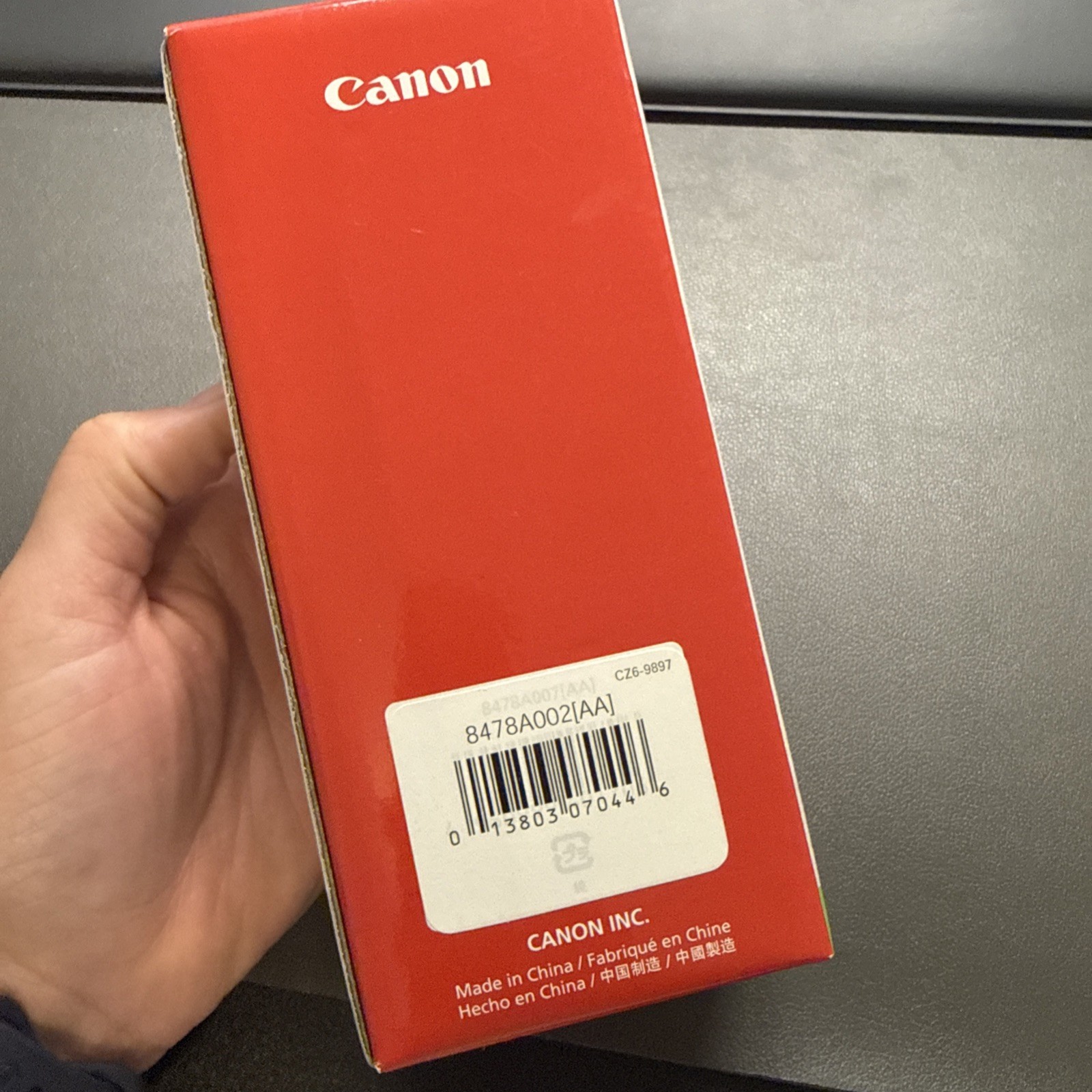 NEW Canon CB-5L Battery Charger for EOS OEM Genuine