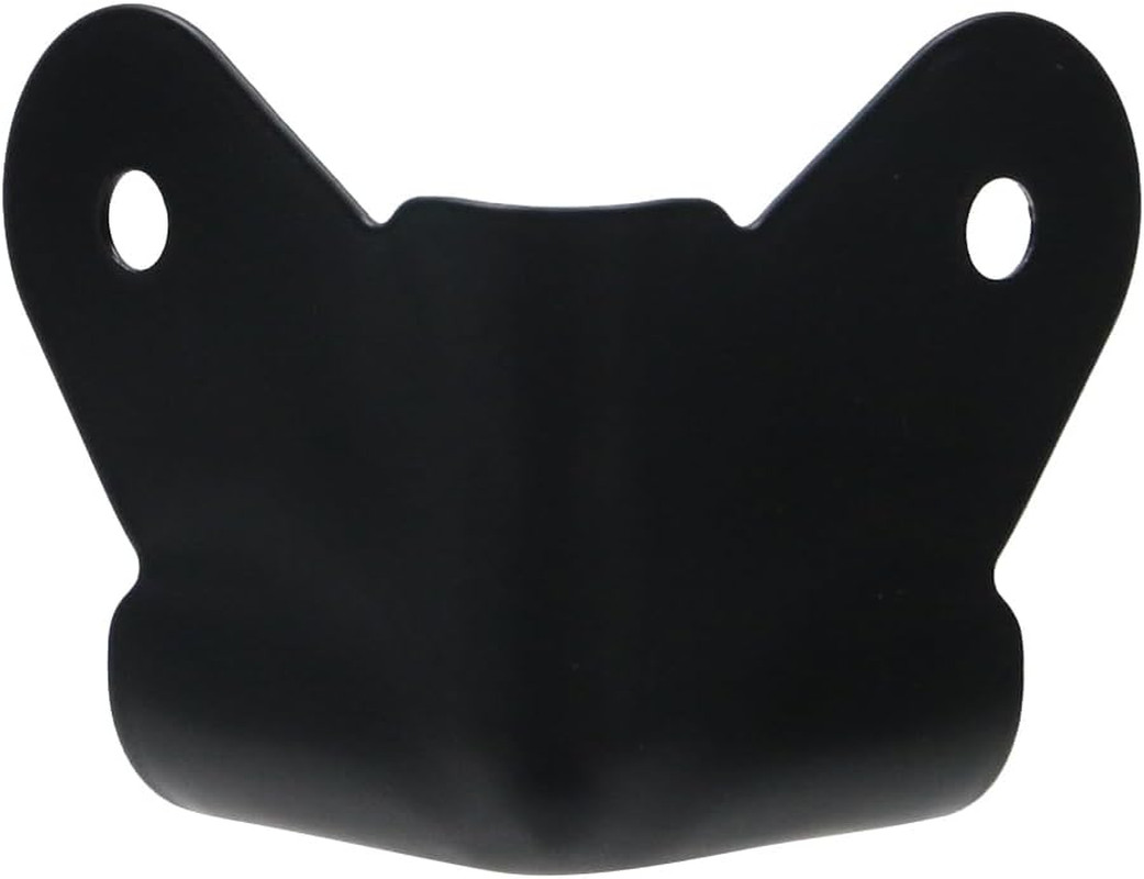 16 Pcs Speaker Cabinet Corner Protectors Rounded Metal Corner Protector for Ampl