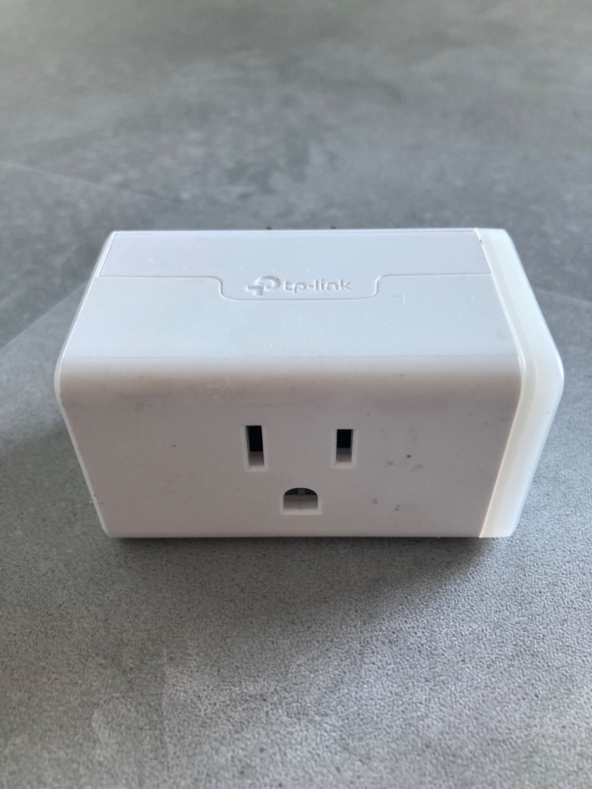 TP-LINK Smart Wi-fi Plug Mini White (HS105) NEW without Box RARE Connected
