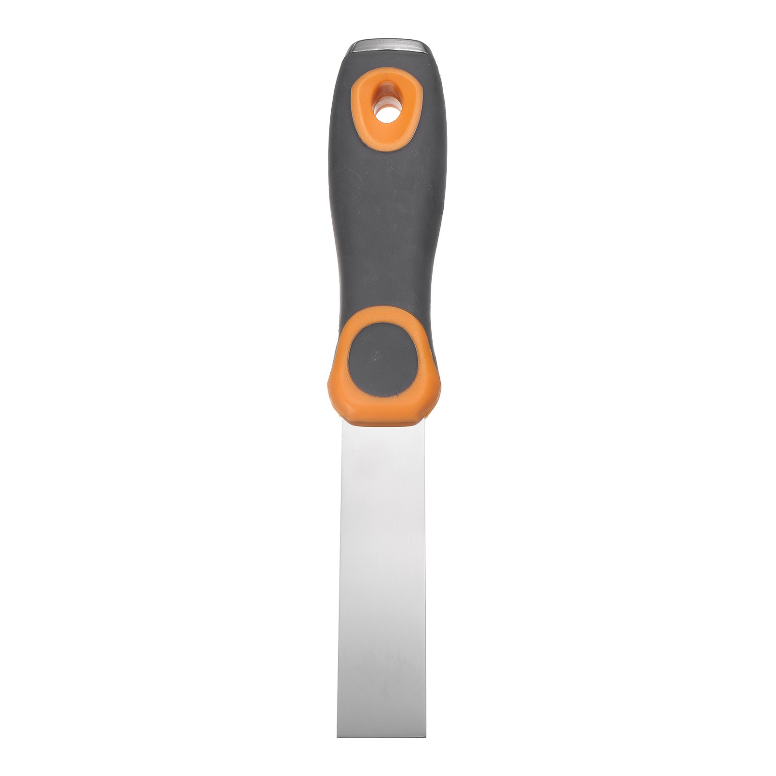 Putty Knife 1" Stainless Steel Paint Scraper Drywall Repair Mud Knife for Cement