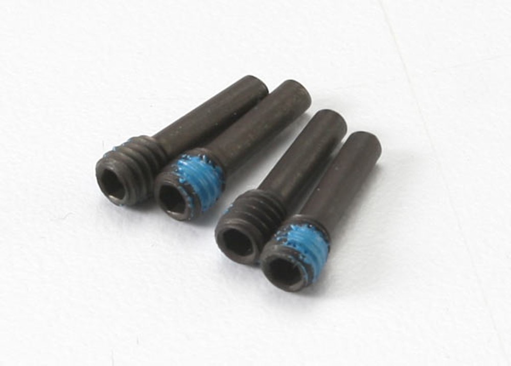 Traxxas 5189 - Screw Pins, Threadlock, 4x13mm (4)