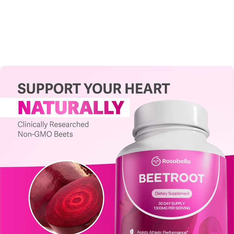 Rosabelle Beetroot Supplement