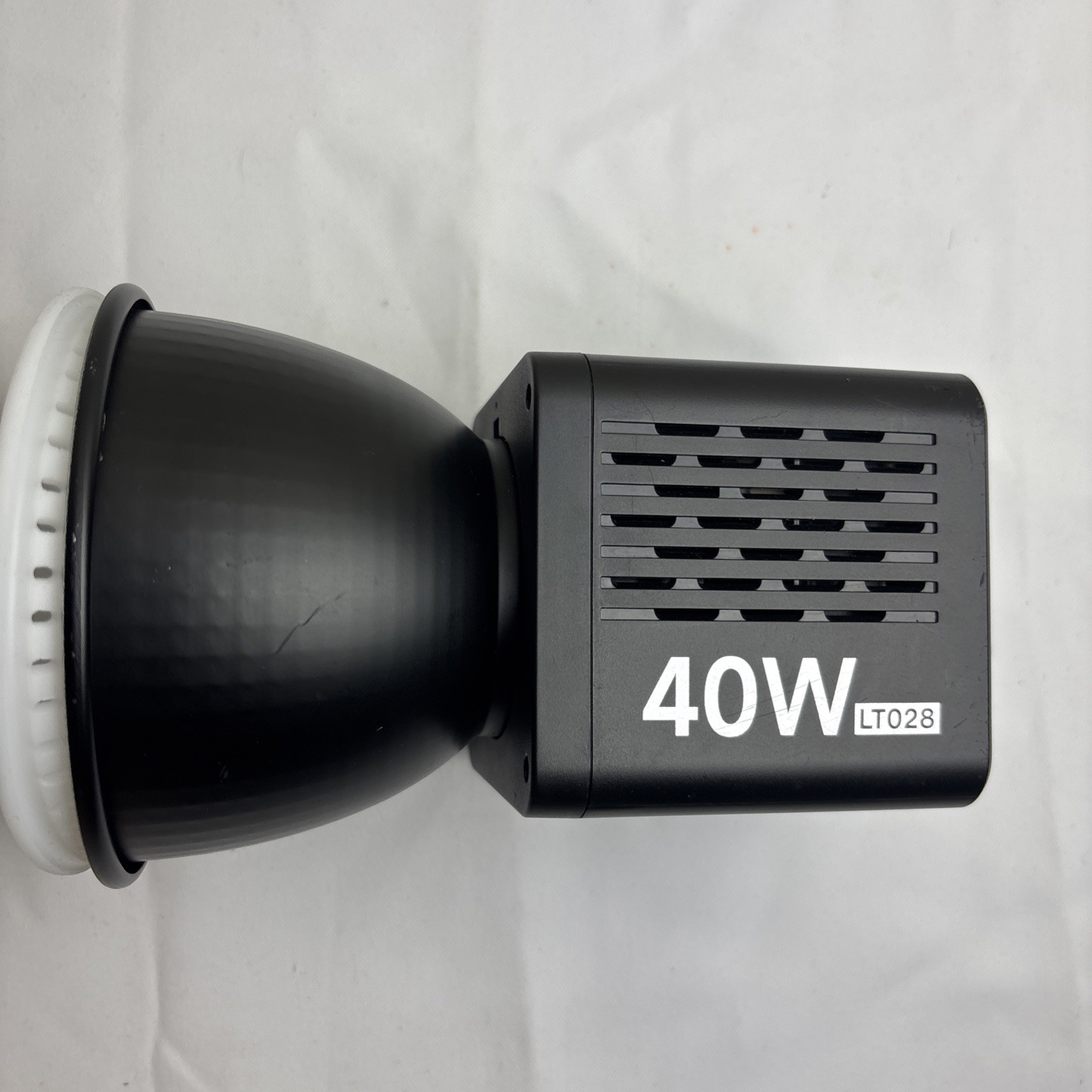 Ulanzi 40W RGB - Lampe COB - Batterie intégrée - Mini Bowens - Neuve Garantie