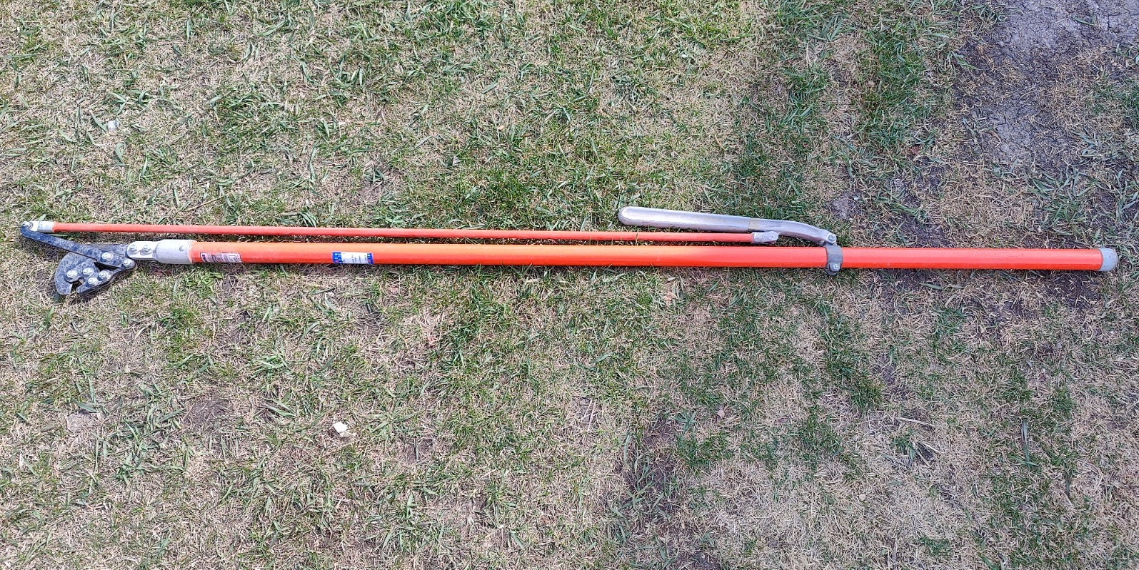 CHANCE Insulated Lever Type Wire Cutter For 4/0 Stranded Copper Or 4/0 ACSR
