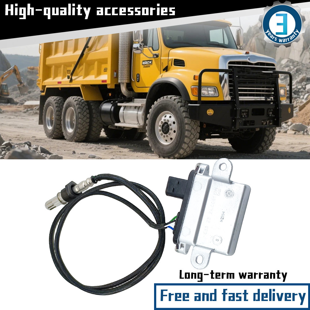 NEW FOR Volvo Soot Sensor Particulate Matter 24307015, 24191736