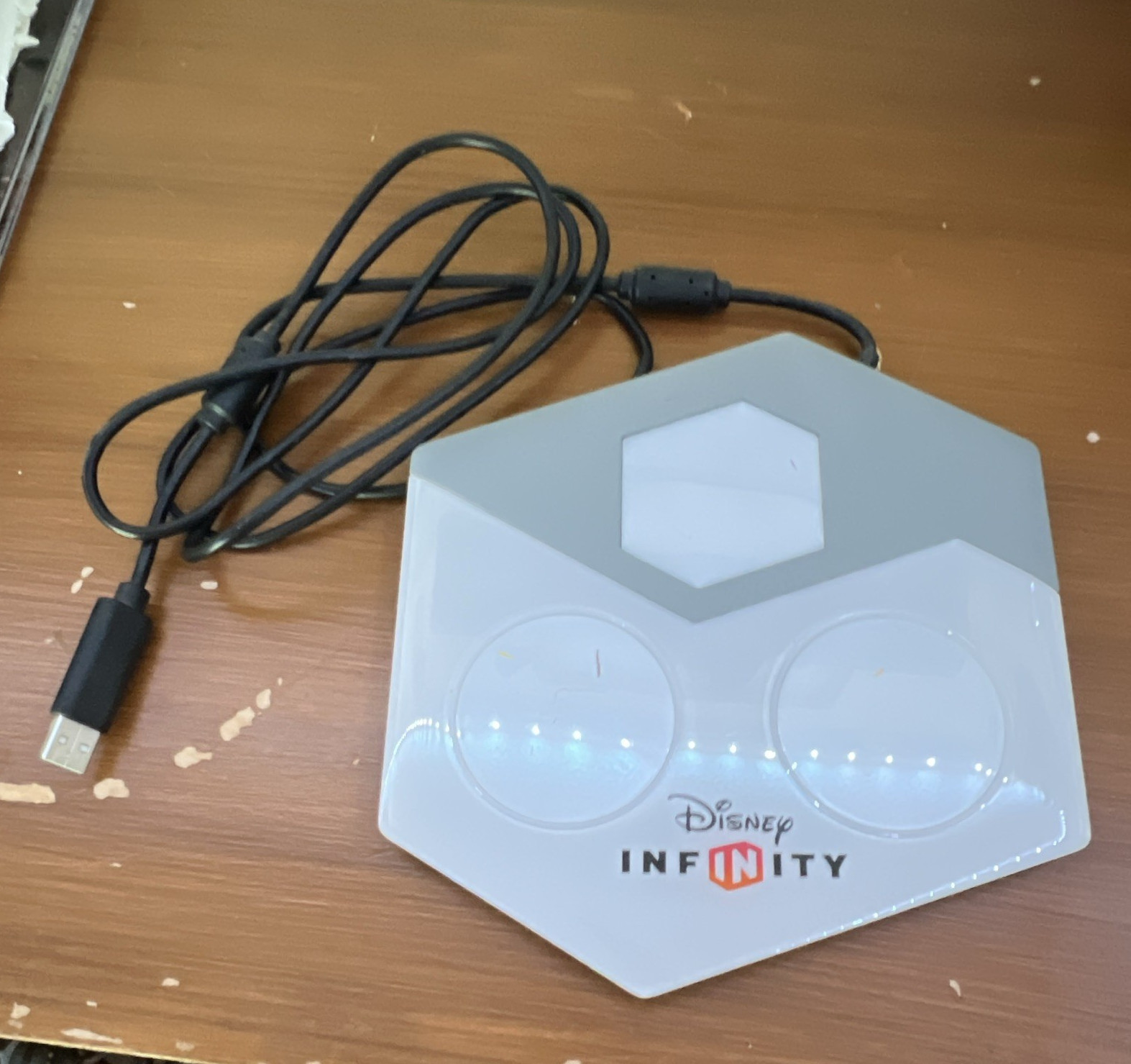 Disney Infinity USB Portal Base Game Pad for Disney Infinity