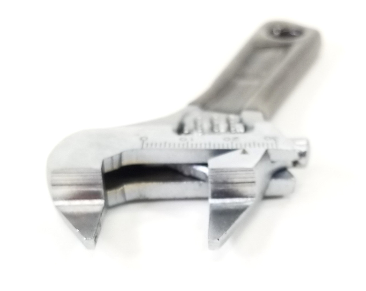 Scuba Dive 5.5" Thin Jaw Head Stubby Adjustable Crescent Wrench Tool 5"