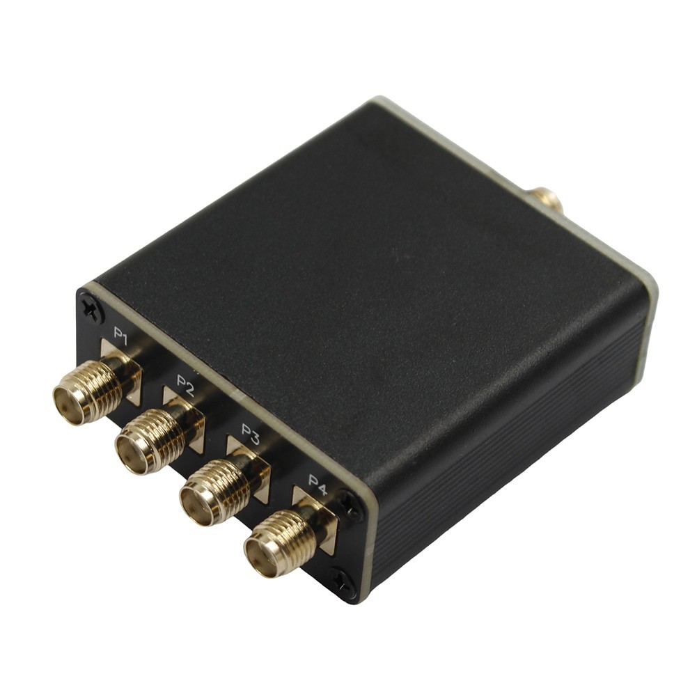 GPS Beidou Navigation Power Splitter 1 to 4 Signal Distributor with Female