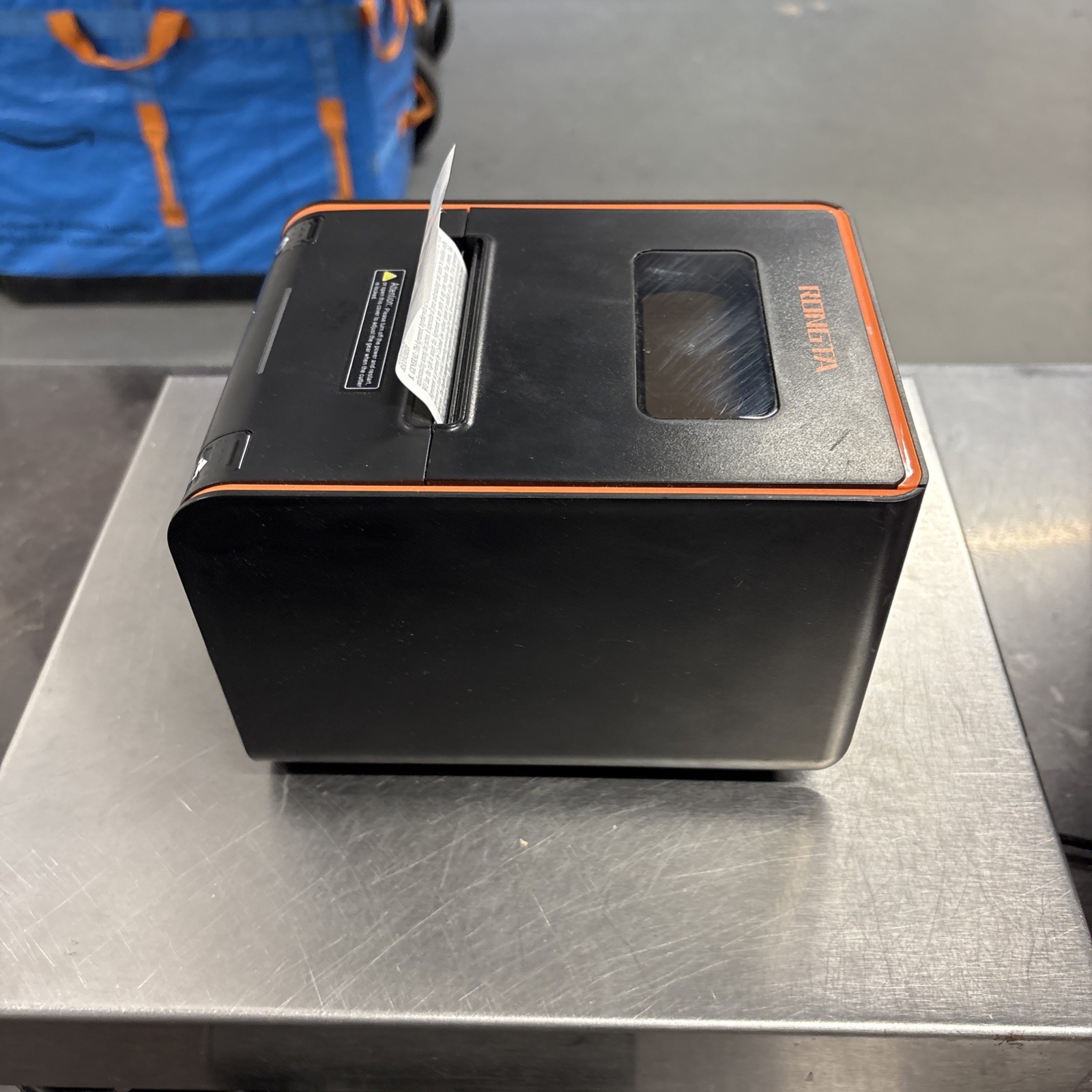 PRONGTA 80MM Thermal Receipt Printer with Auto Cutter NO CABLES